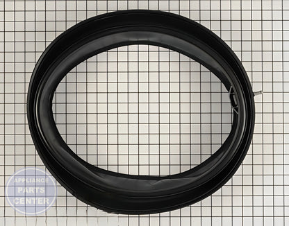 SPEED QUEEN Washer Door Seal Lubrication Assembly 802866P - Detailed view of watertight technical details