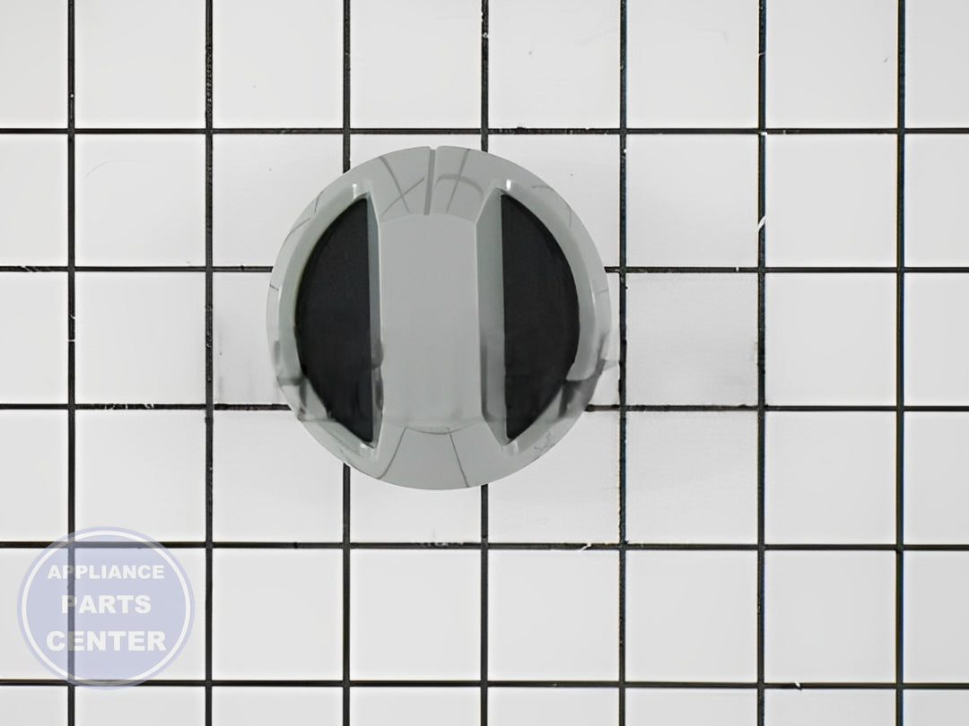 SPEED QUEEN WASHER DRYER CONTROL KNOB 803119P - Side view with durable design