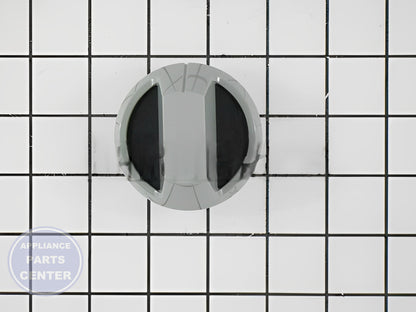 SPEED QUEEN WASHER DRYER CONTROL KNOB 803119P - Side view with durable design