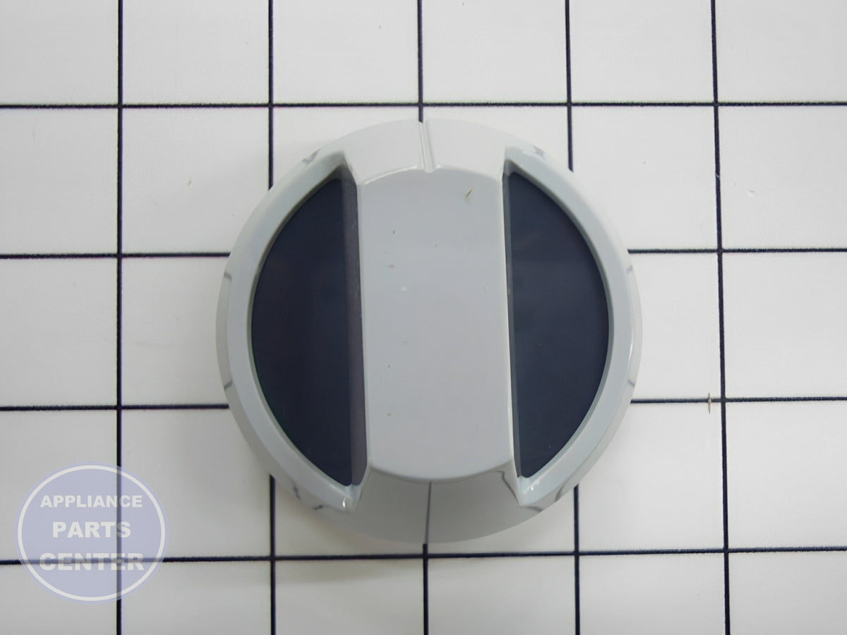 Speed Queen Washer Dryer Control Knob 803119P - Installation in Speed Queen model showing easy mounting points