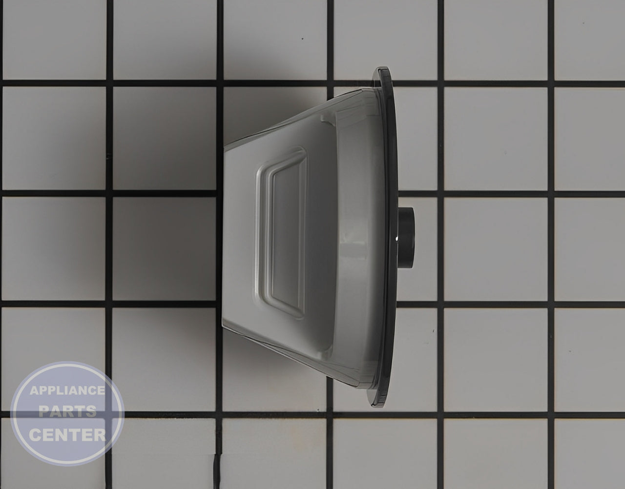 SPEED QUEEN DRYER TIMER KNOB SPEED QUEEN 803168P - Detailed view of durable knob assembly