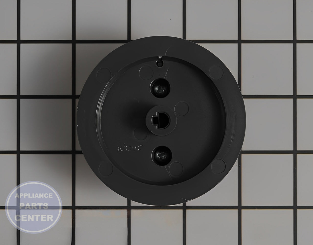SPEED QUEEN DRYER TIMER KNOB SPEED QUEEN 803168P - Side view with precise control specifications