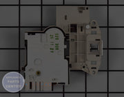 SPEED QUEEN WASHER DOOR LOCK AND SWITCH ASSEMBLY 803920 - Main view showing secure door closure for SPQ Washing Machine