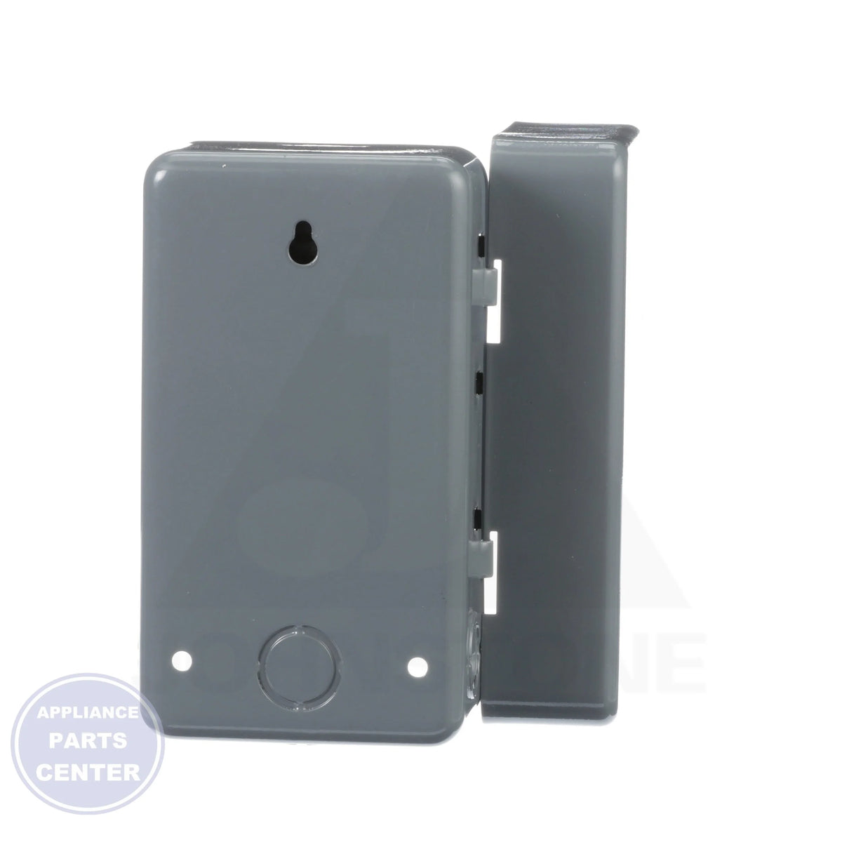 Commercial Defrost Timer 8045-00 - Side view with 120V specifications