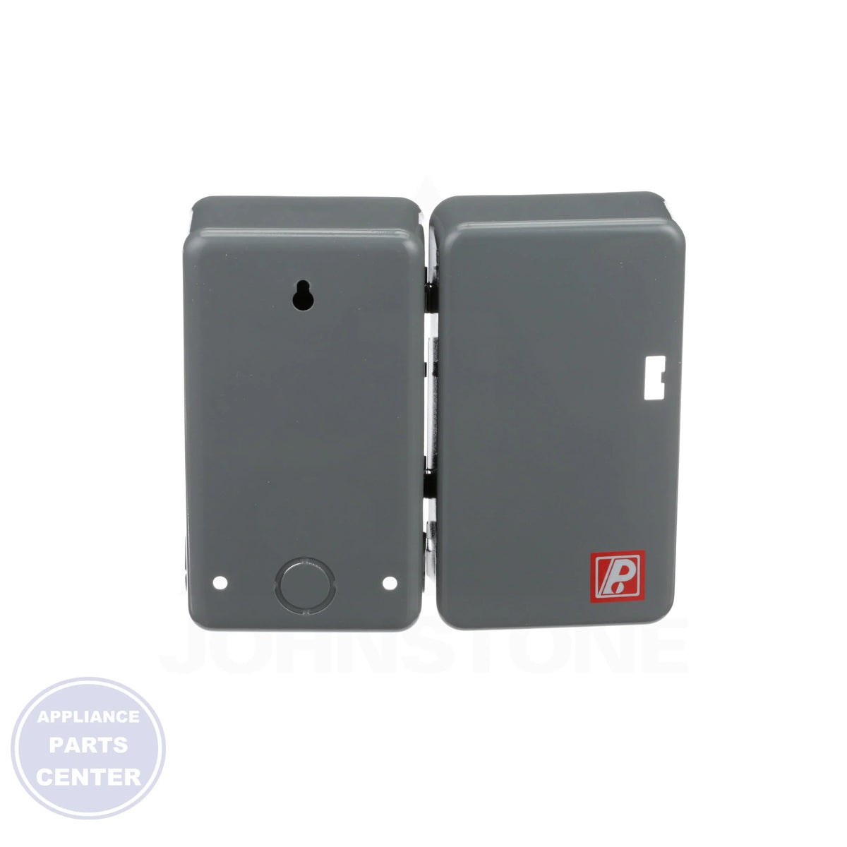 Defrost Timer 8045-20 - Side view with 208/240 Volts specs