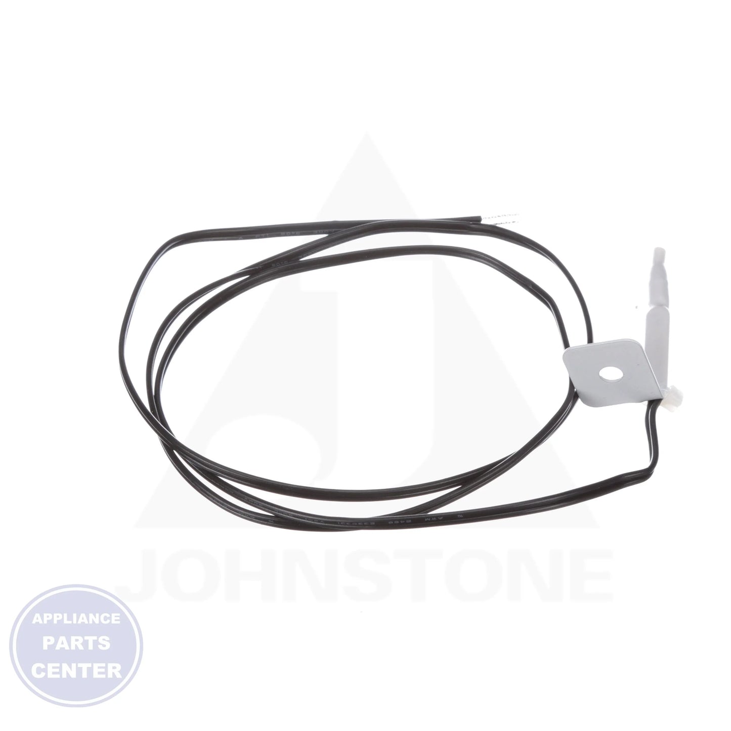 Outdoor Temperature Sensor 8052 - Side view with dimensions 5-3/4" W x 4-1/4" H x 7/8" D