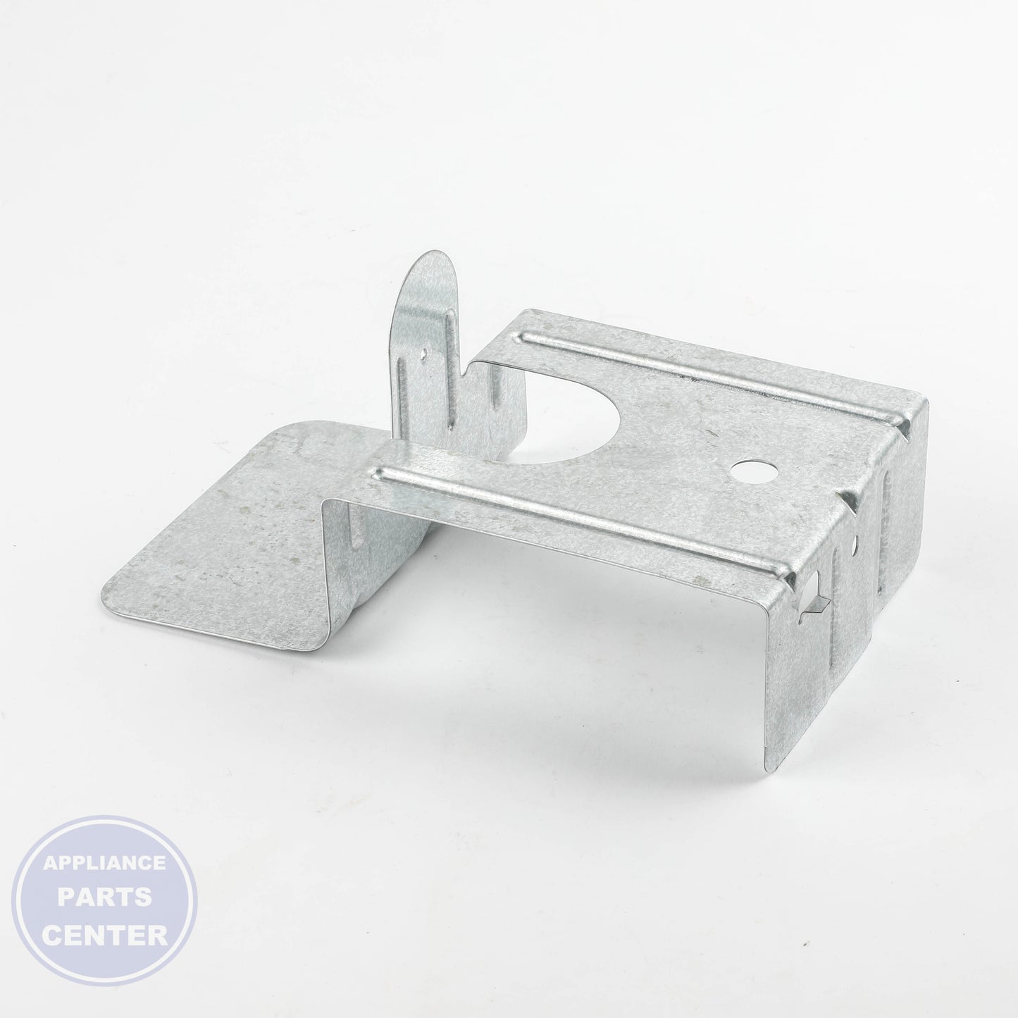 BRACKET - HEATER BOX 8066099 - Detailed view of key technical details