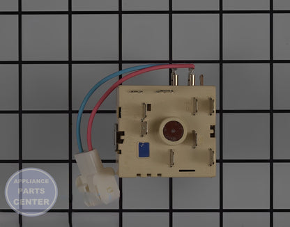 FRIGIDAIRE Oven Switch 807004702 - Detailed view of precise technical details