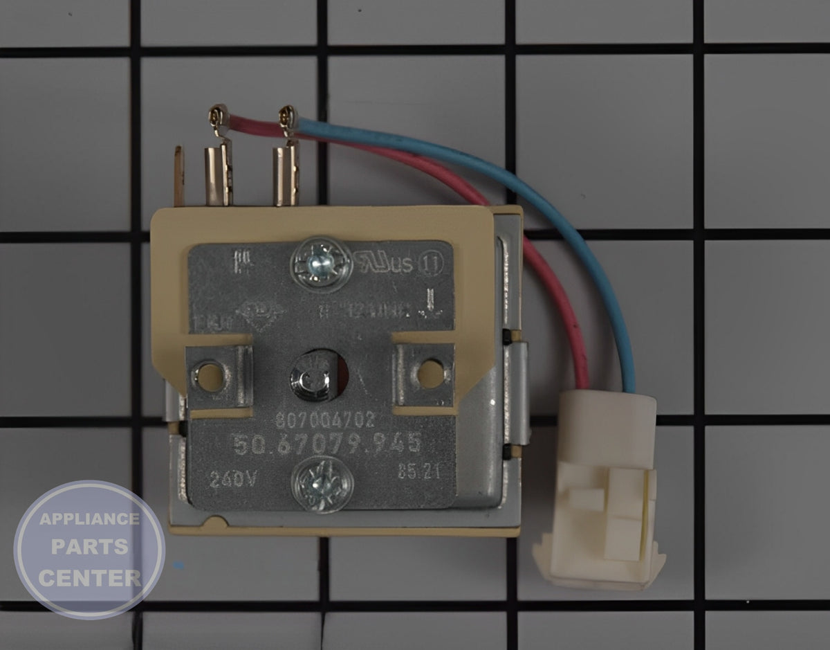 FRIGIDAIRE Oven Switch 807004702 - Main view showing precise control for WCI models