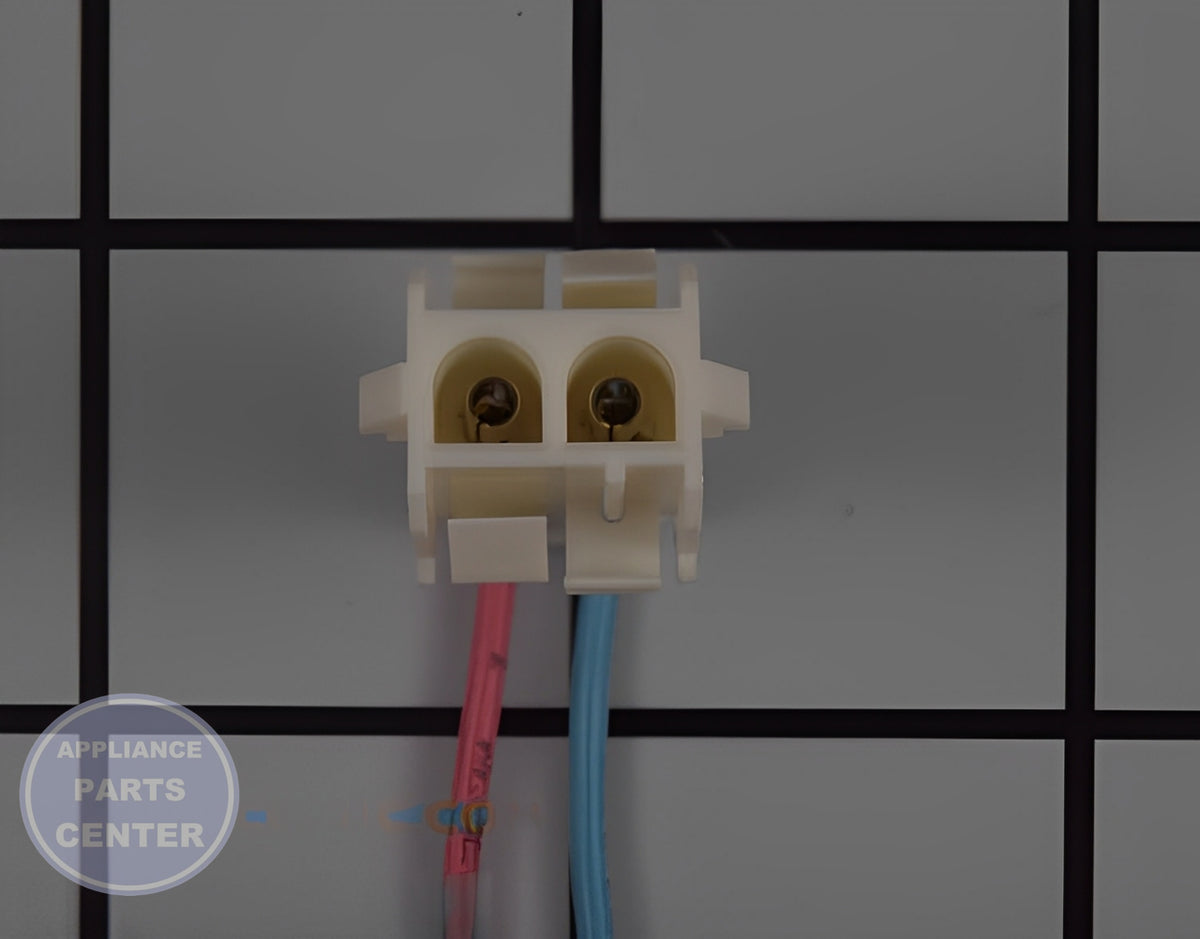FRIGIDAIRE Oven Switch 807004702 - Installation in WCI model showing key mounting points