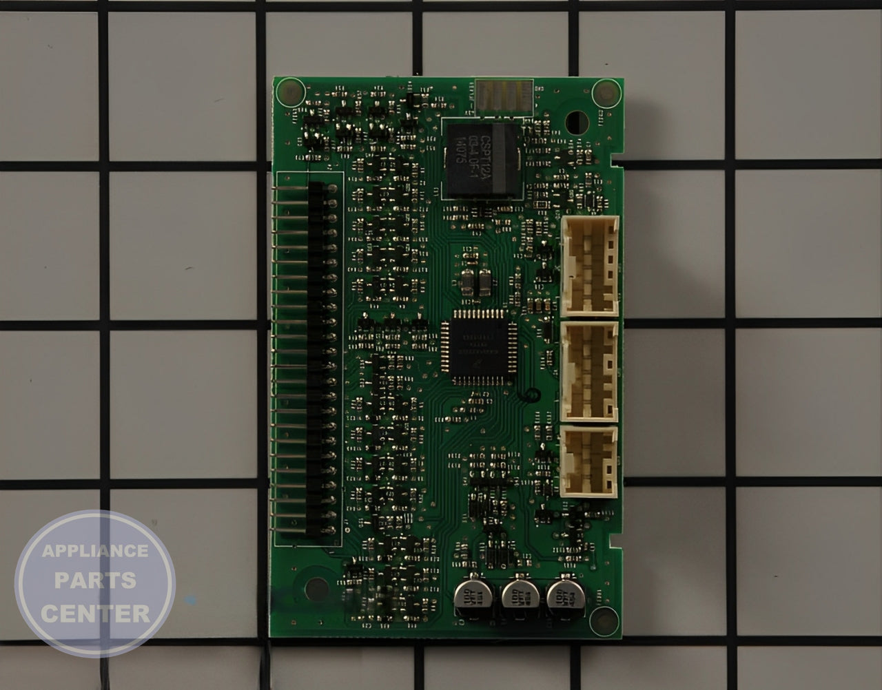 FRIGIDAIRE DISHWASHER BOARD 807022404 - Detailed view of Circuit Board & Timer specifications