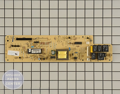 Frigidaire Main Control Board 807024501 - Main view showing circuit layout for Frigidaire, Kenmore, Crosley models