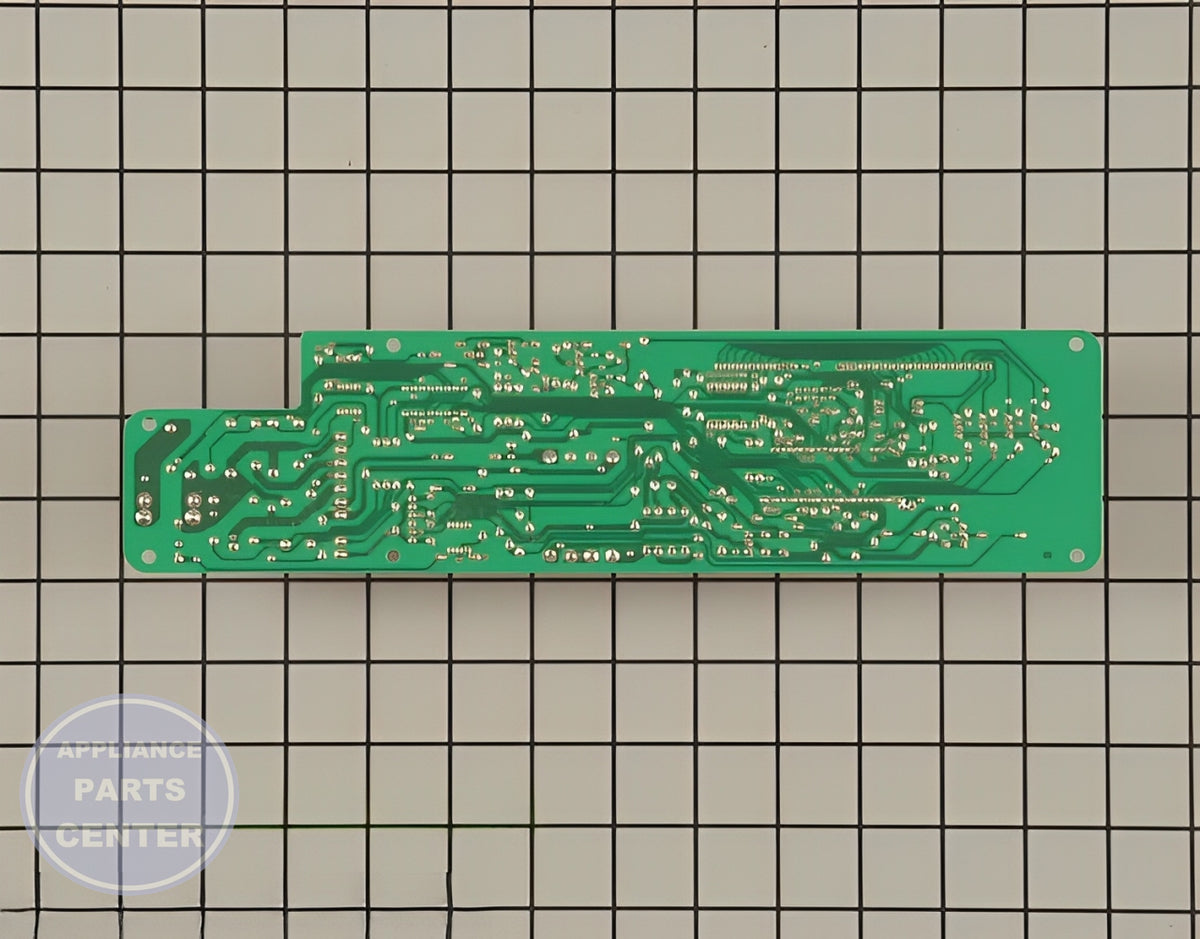CONTROL ASSEMBLY 807024601 - Detailed view of timer functionality