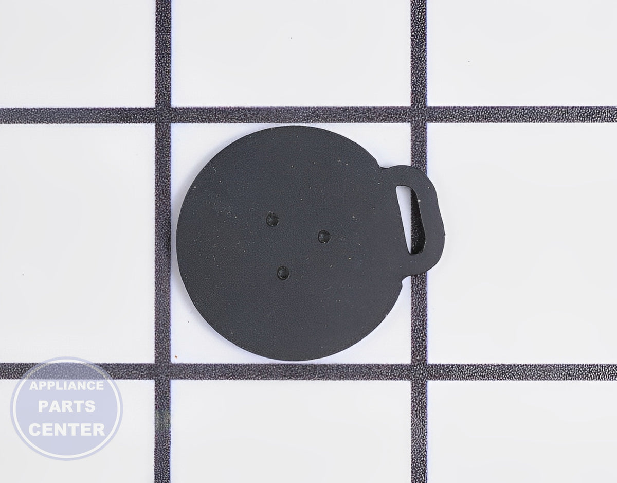 FRIGIDAIRE DISHWASHER CHECK VALVE 807048001 - Main view showing water flow control for Frigidaire models