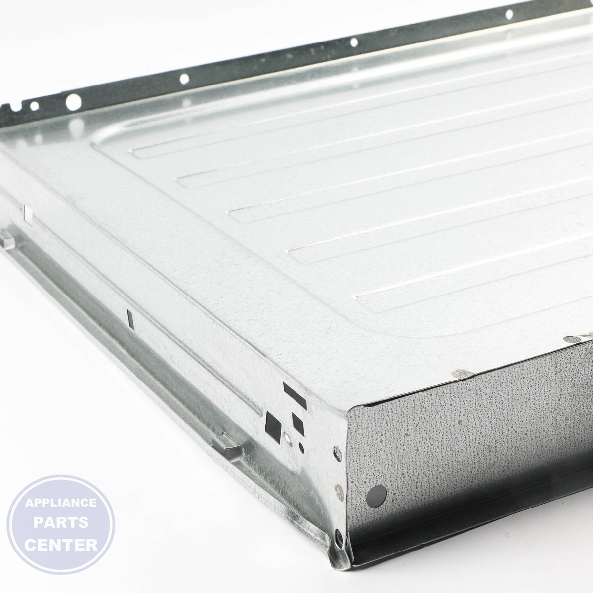 DRAWER 807108405 - Detailed view of durable construction details