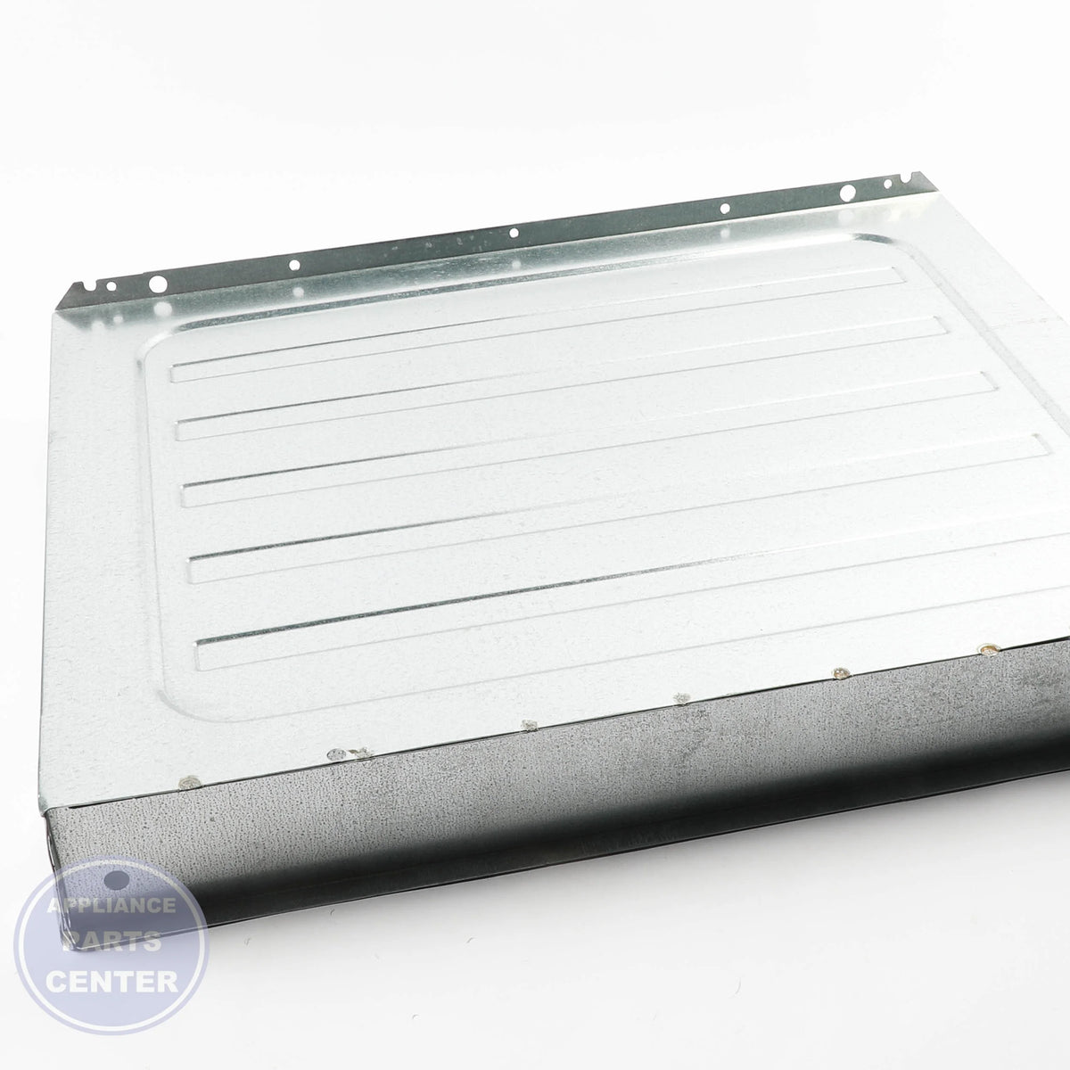 WCI DRAWER 807108405 - Installation in WCI model showcasing key mounting points