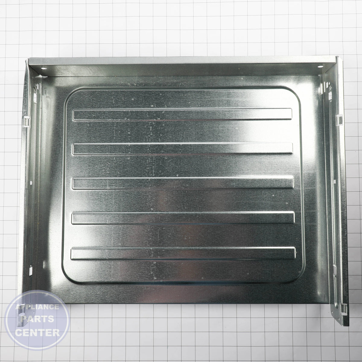 WCI DRAWER 807108405 - Installation in WCI model showcasing key mounting points
