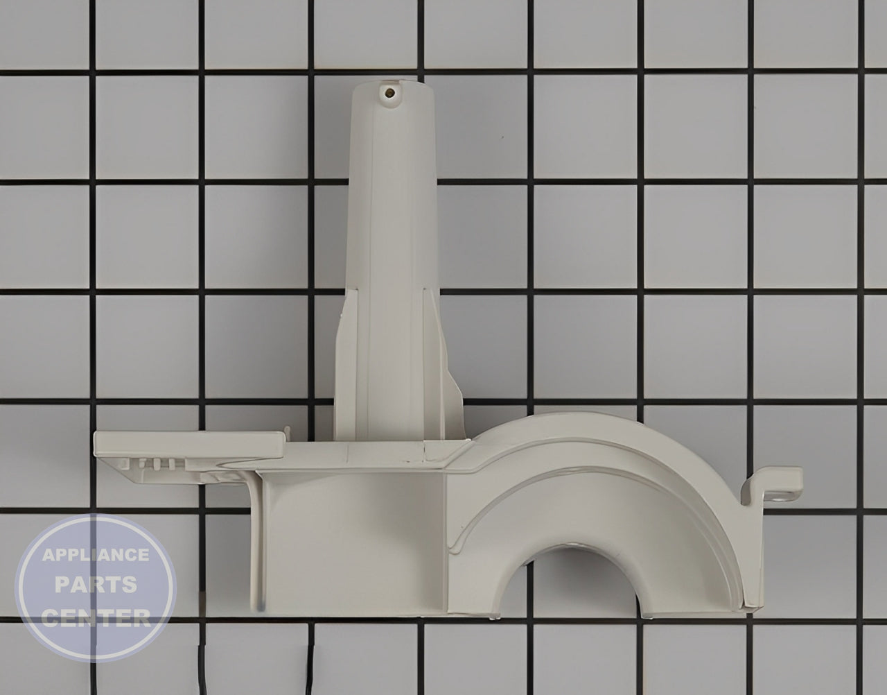 FRIGIDAIRE DISHWASHER COVER-VOLUTE 807145201 - Main view showing optimal water distribution for WCI Dishwasher models