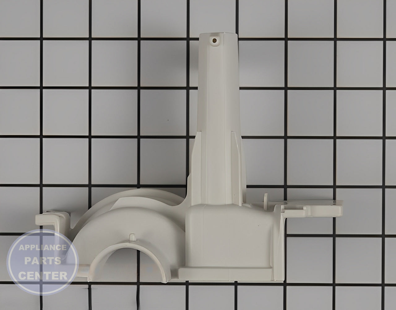 FRIGIDAIRE DISHWASHER COVER-VOLUTE 807145201 - Detailed view of wash arm support