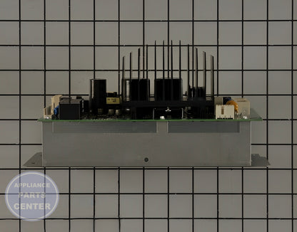 SPEED QUEEN ASSEMBLY 1HP SVI ALT IPM CONTROL 807175P - Installation in SPQ Washing Machine showing key mounting points
