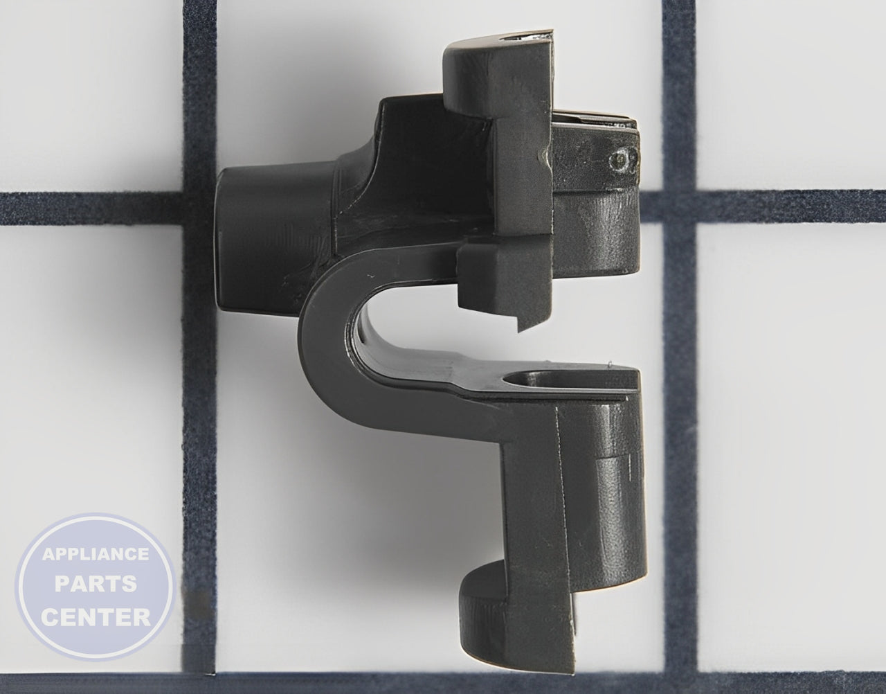 Frigidaire Tine Clip 807282902 - Main view showing secure fit for specific models