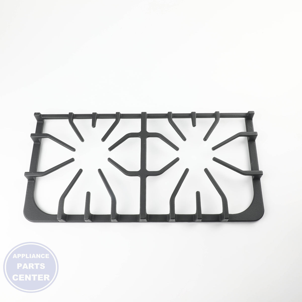 WCI GRATE 807327101 - Installation in specific model showing key mounting points