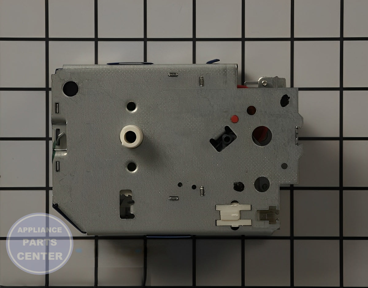 FRIGIDAIRE DISHWASHER TIMER 807387501 - Main view showing circuit board for FRIGIDAIRE and WCI models