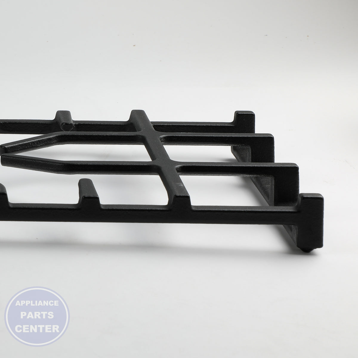 GRATE 807412601 - Detailed view of sturdy construction