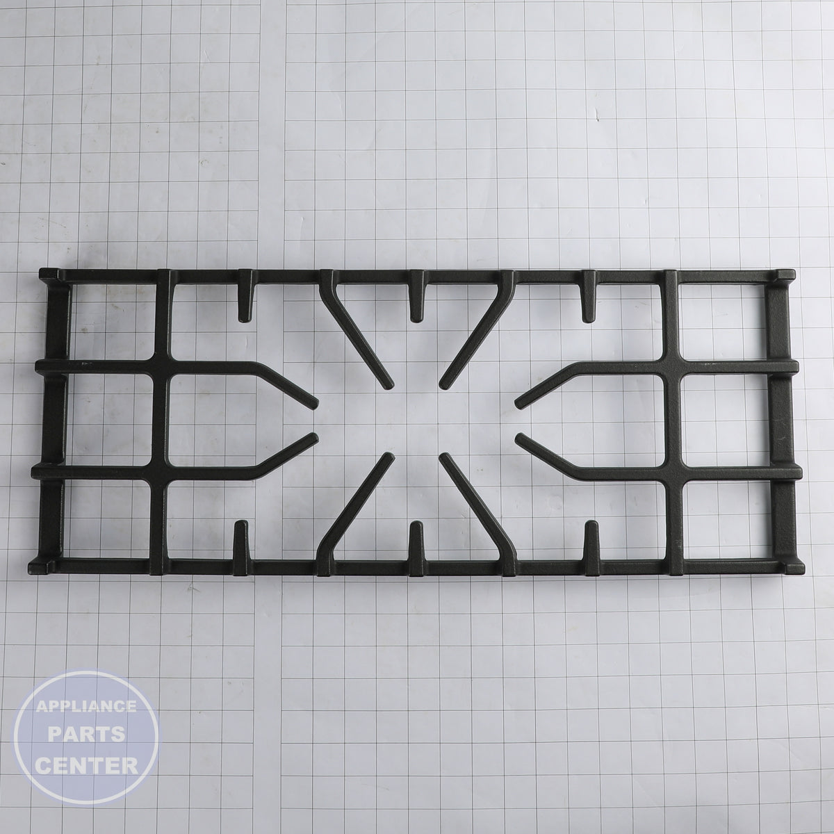 WCI GRATE 807412601 - Installation in ABC123 showing easy mounting points