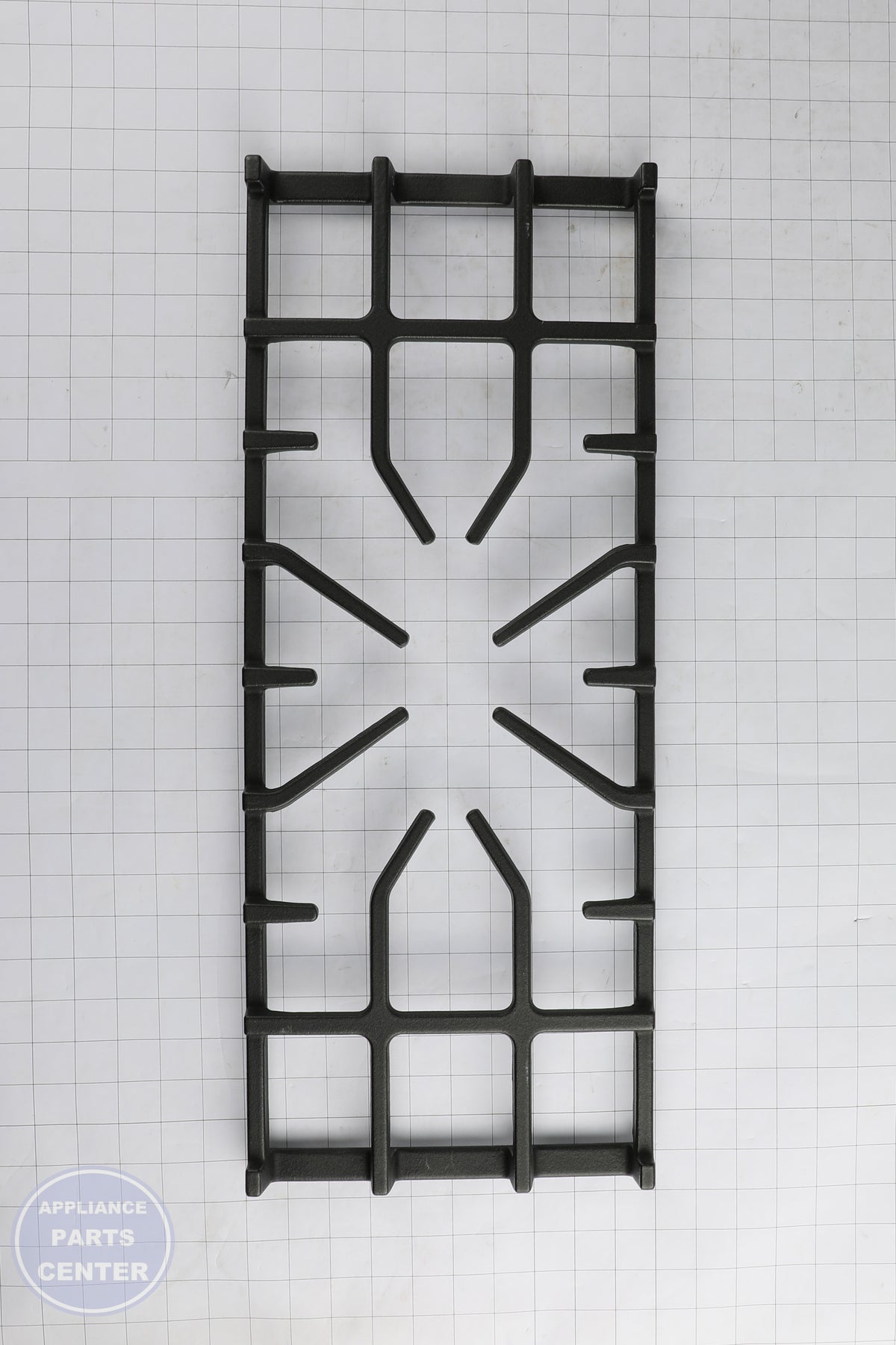 WCI GRATE 807412601 - Installation in ABC123 showing easy mounting points