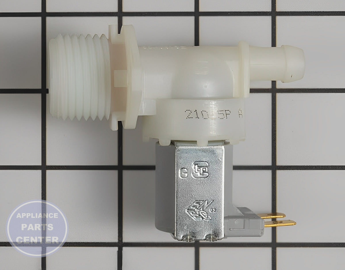 WCI VALVE 807445903 - Main view showing efficient water flow for Heritage, Classic, and Pro series