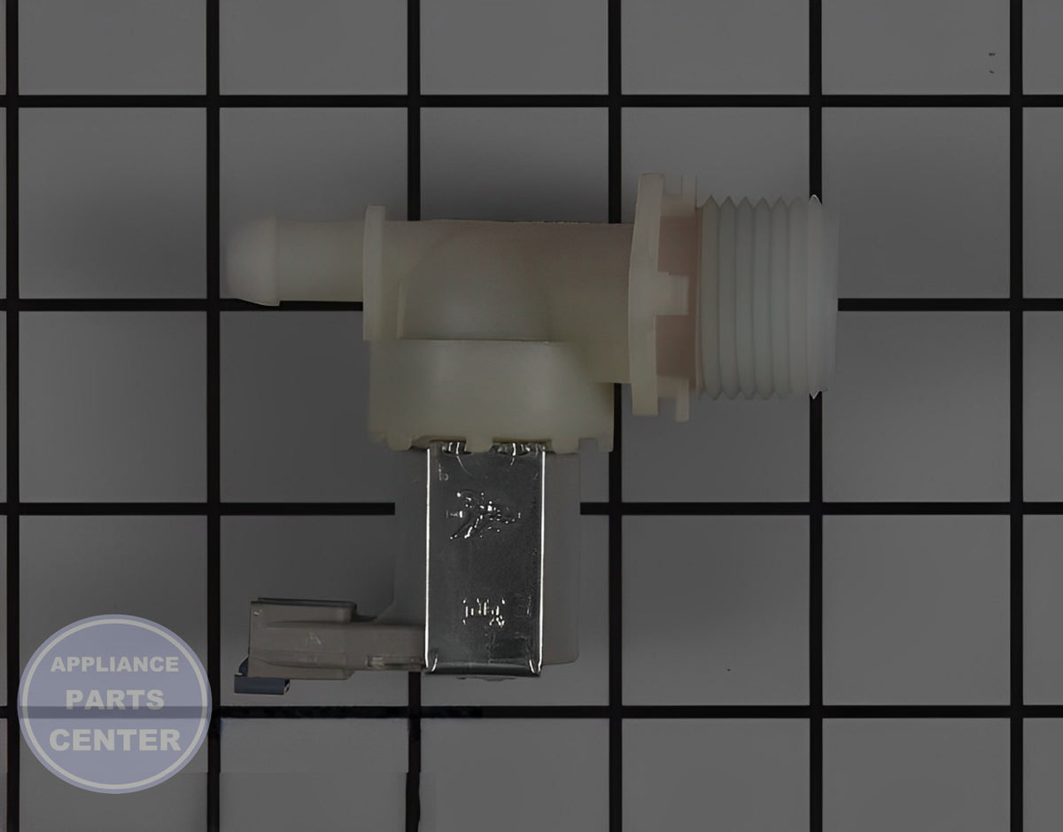 FRIGIDAIRE DISHWASHER VALVE 807445905 - Main view showing water flow control for WCI Dishwashers
