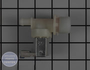 FRIGIDAIRE DISHWASHER VALVE 807445905 - Main view showing water flow control for WCI Dishwashers
