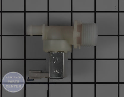 FRIGIDAIRE DISHWASHER VALVE 807445905 - Main view showing water flow control for WCI Dishwashers