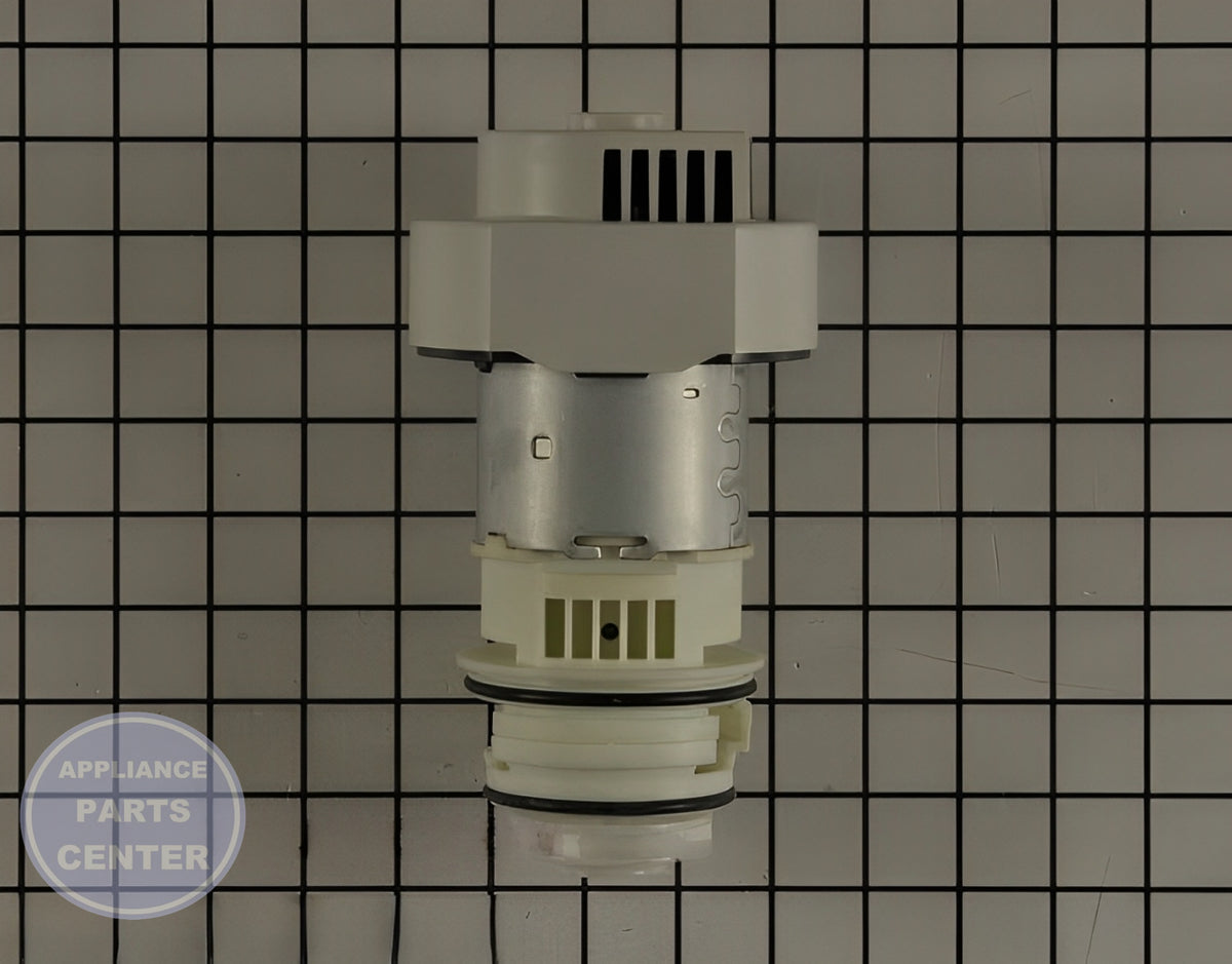 FRIGIDAIRE DISHWASHER MOTOR AND PUMP ASSEMBLY 807473201 - Detailed view of high-performance technical details