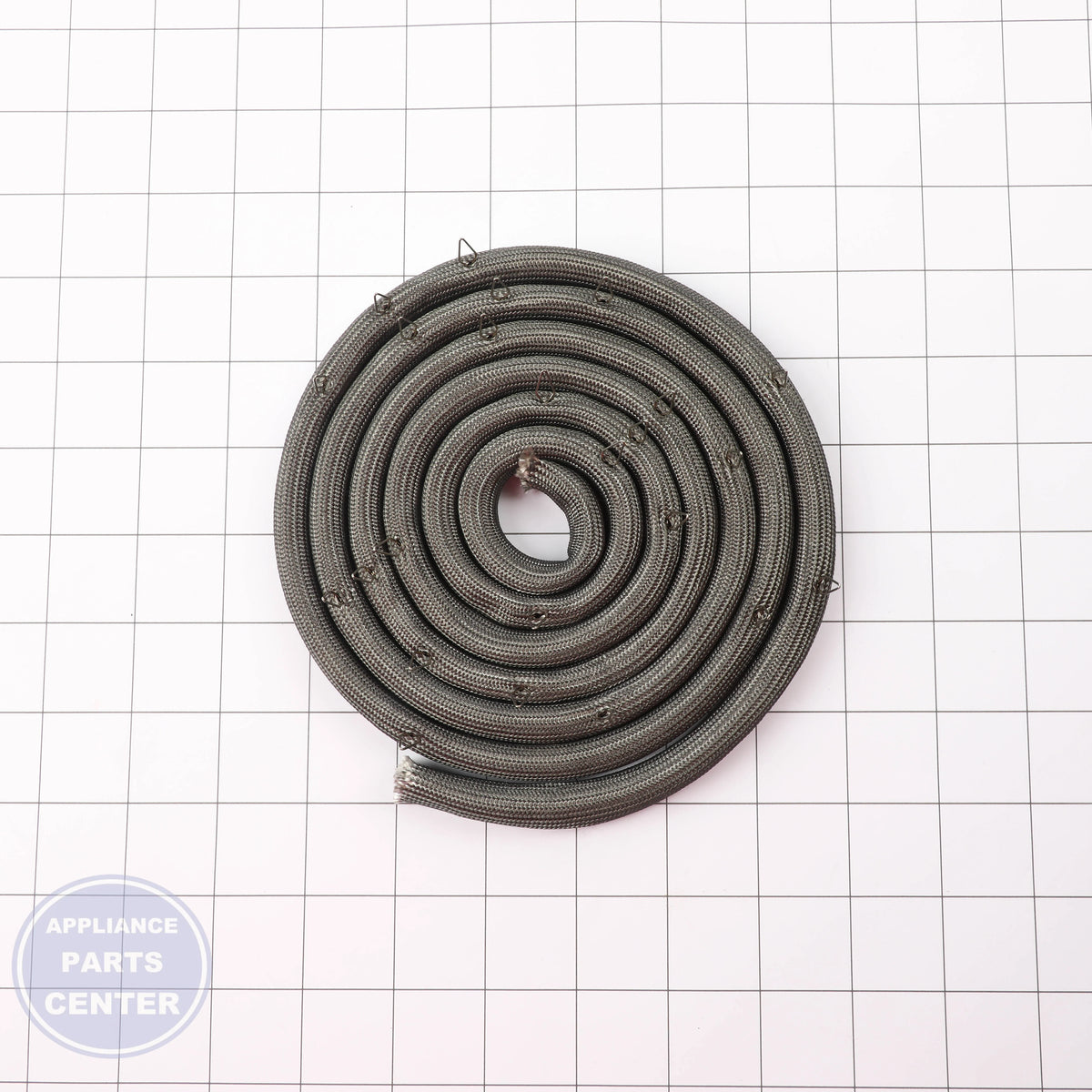 SEAL 807545501 - Side view with temperature-resistant specifications