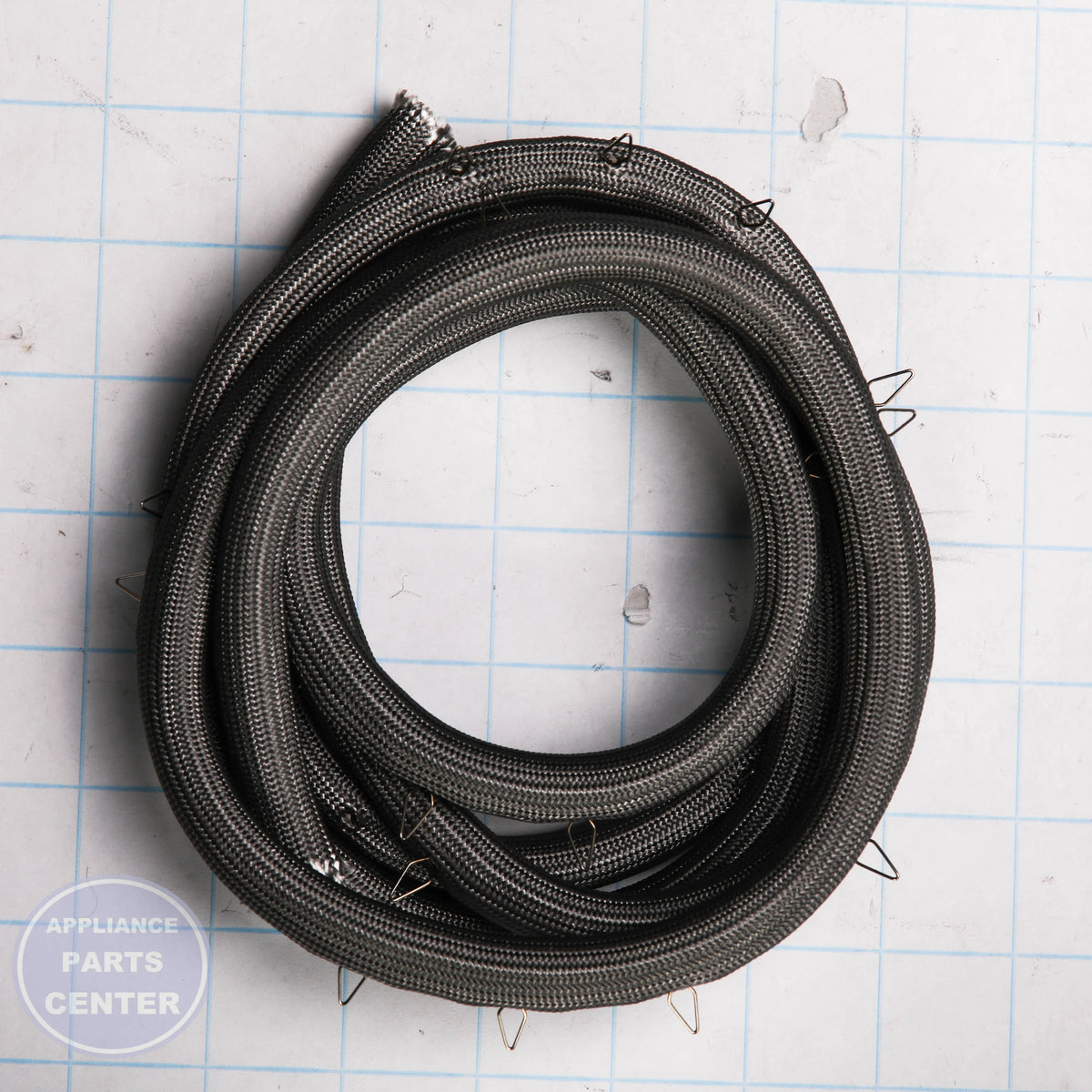 WCI SEAL 807545502 - Installation in specific model showing key mounting points