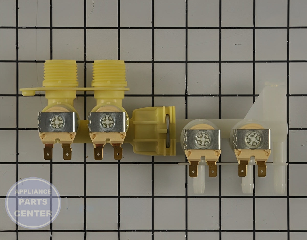 Speed Queen Mixing Valve 100-127V GHT - Main view showing float mechanism for Speed Queen models