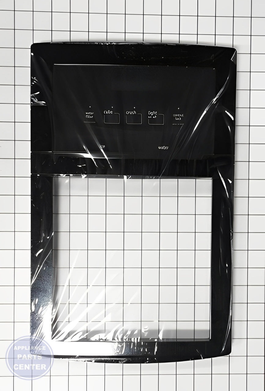 FRIGIDAIRE COVER ASSEMBLY 808048105 - Main view showing protective features for various WCI models