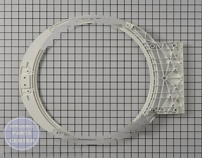SPEED QUEEN WASHER DRYER INNER DOOR BEZEL KIT (WHITE) - Detailed view of enhanced durability