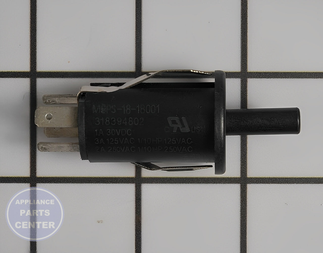 WCI SWITCH 808136601 - Main view showing durable construction for microwave and oven models