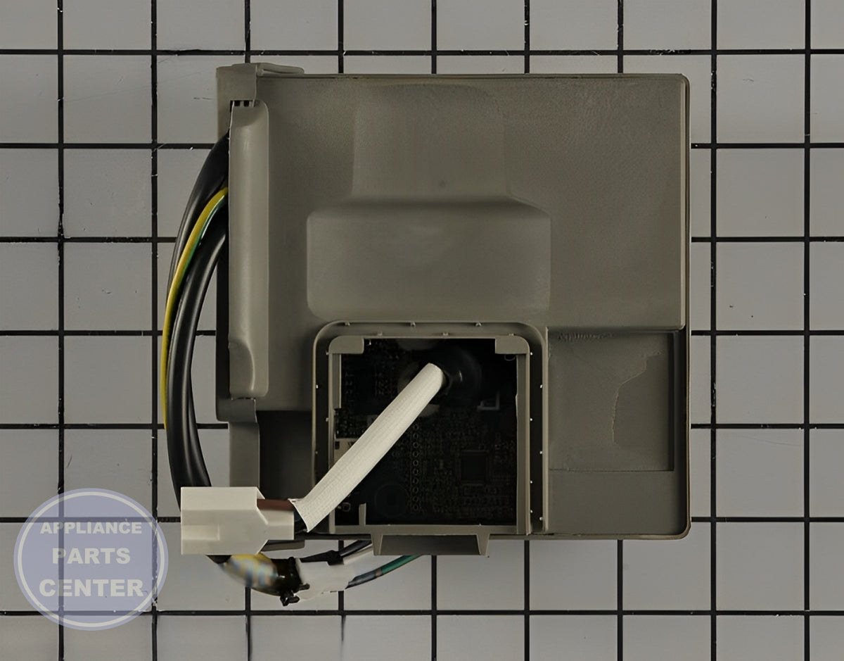 Inverter Board 808364727 - Detailed view of high-quality circuit board & timer for Frigidaire refrigerators
