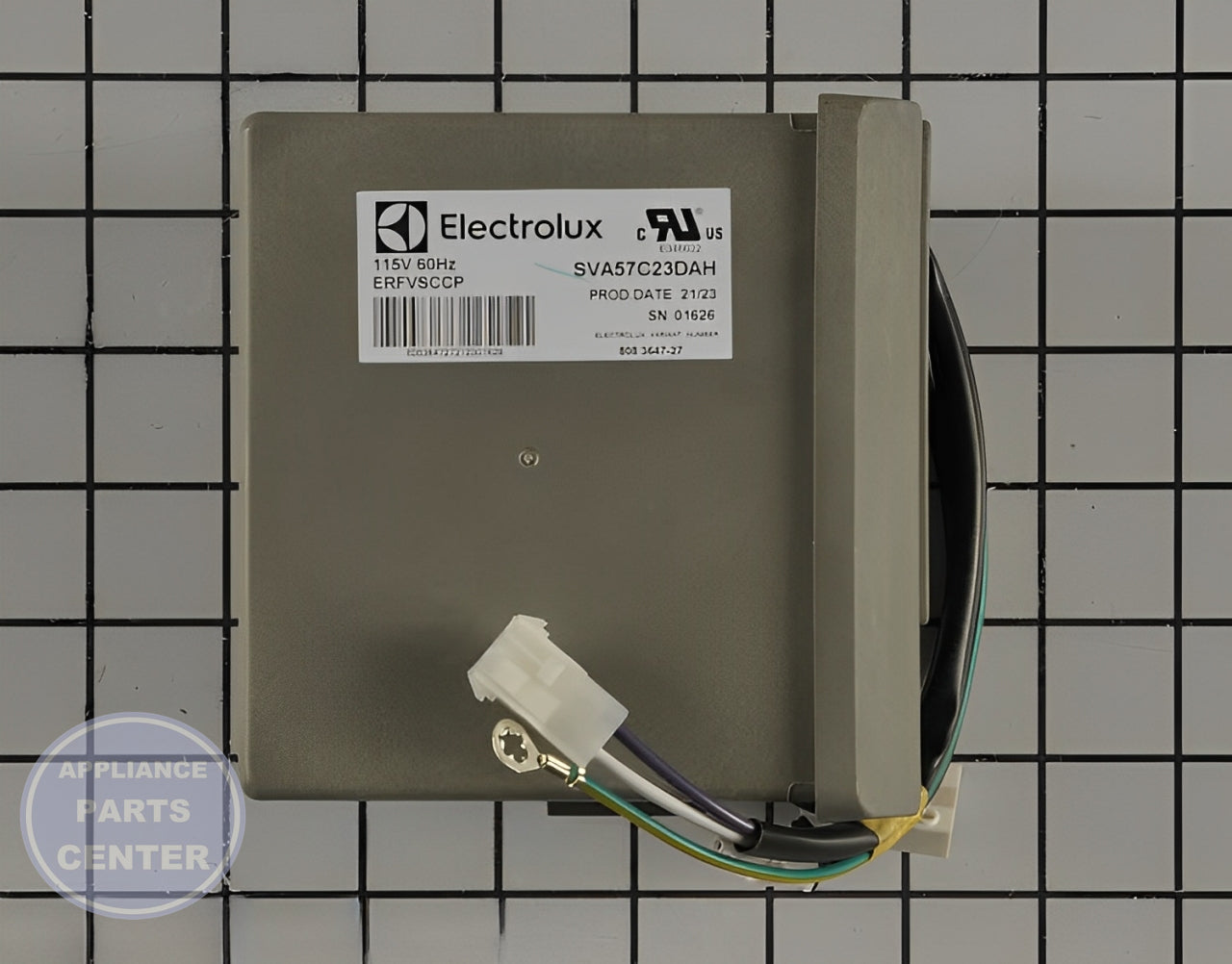 Frigidaire Inverter Board 808364727 - Main view showing efficient power conversion for various Frigidaire models