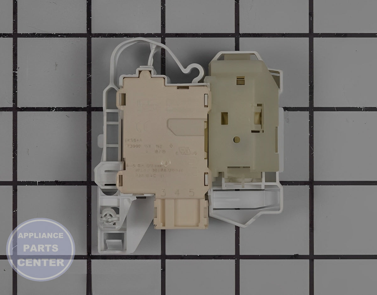 Door Lock 808455304 - Detailed view of sturdy locking mechanism