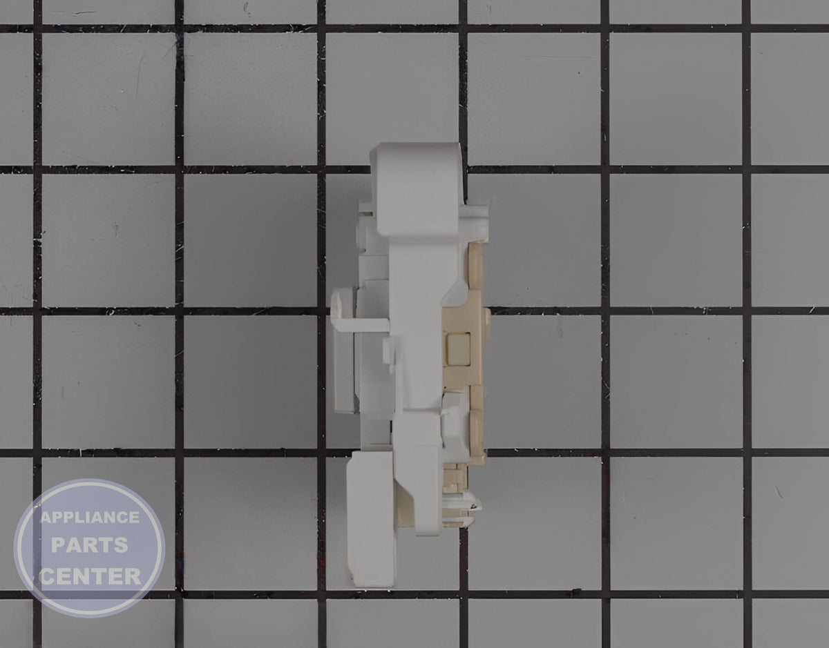 Door Lock 808455304 - Side view with 2.5 x 1.5 inches dimensions