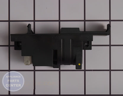 FRIGIDAIRE OVEN RANGE IGNITION/SPARK MODULE 808608801 - Detailed view of ignition controls