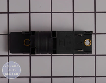 FRIGIDAIRE OVEN RANGE IGNITION/SPARK MODULE 808608801 - Side view with precise ignition specs