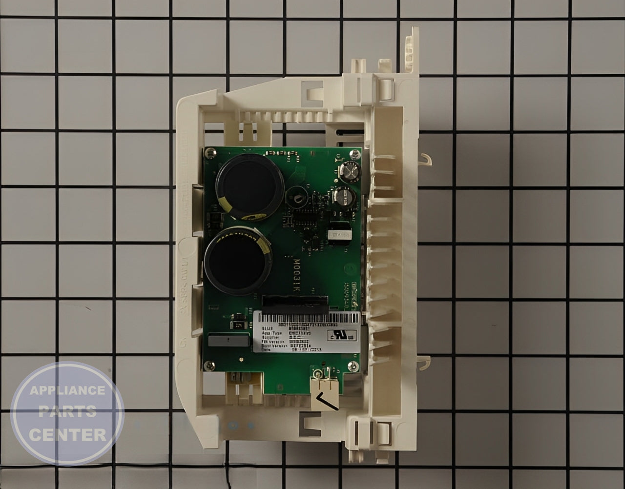 FRIGIDAIRE WASHER BOARD 808653801 - Main view showing circuit board for FRIGIDAIRE Washer/Dryer Combo