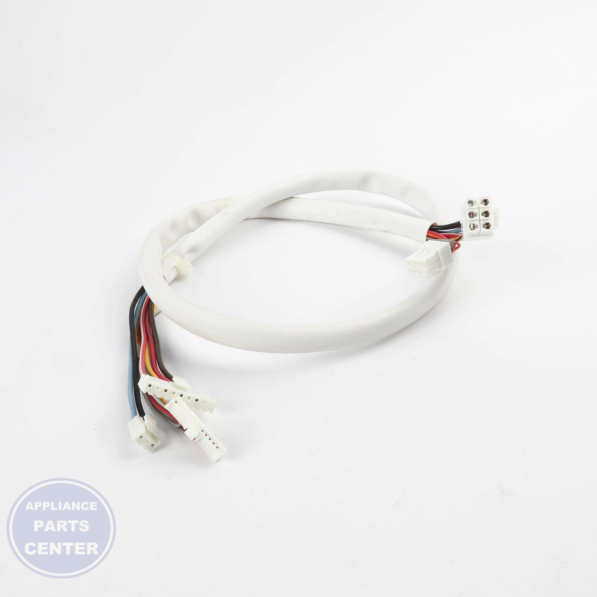 HARNESS 808700401 - Detailed view of precise electrical connectors