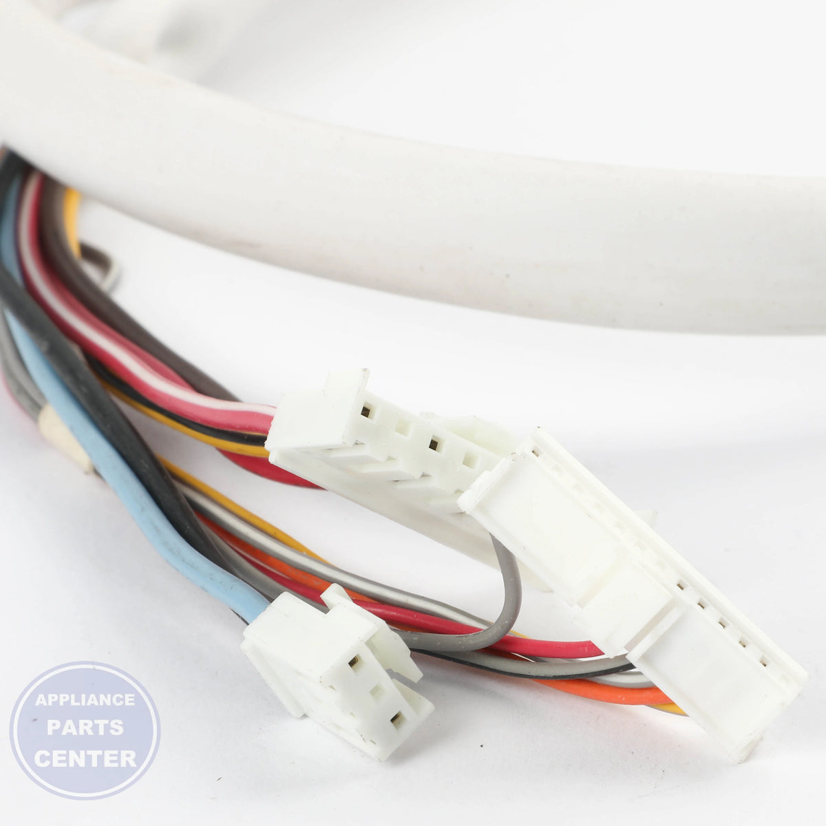WCI HARNESS 808700401 - Main view showing heavy-duty construction for Model A1234